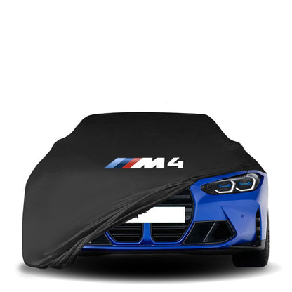 BMW M4 Autoabdeckung  Indoor & Maßgeschneidert für alle Modelle
