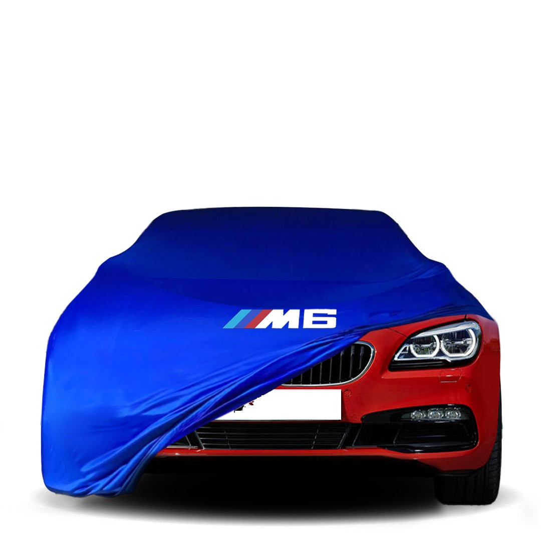 BMW M6 Autoabdeckung Indoor & Maßgeschneidert für alle Modelle