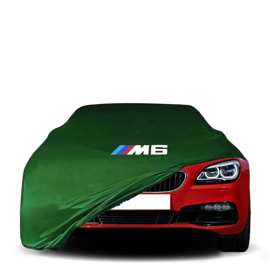 BMW M6 Autoabdeckung Indoor & Maßgeschneidert für alle Modelle