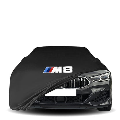 BMW M8 Autoabdeckung  Indoor & Maßgeschneidert für alle Modelle
