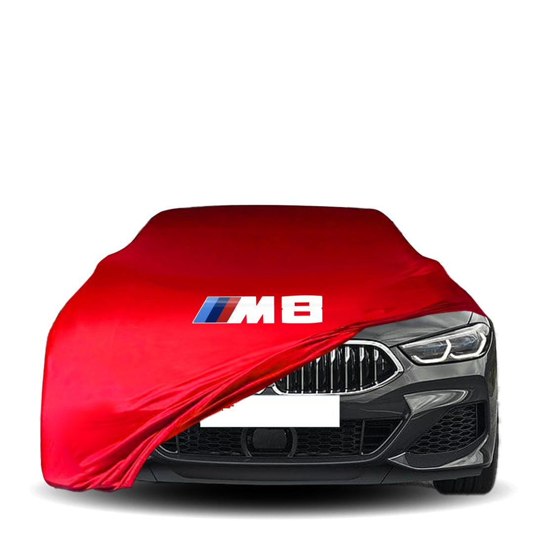 BMW M8 Autoabdeckung  Indoor & Maßgeschneidert für alle Modelle