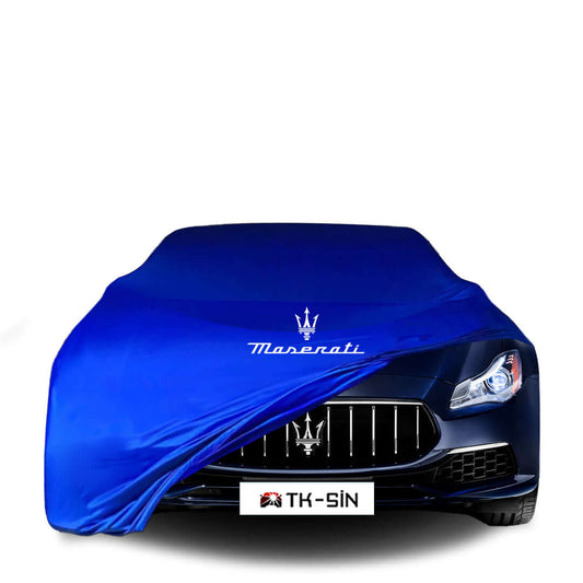 Maserati Autoabdeckung Indoor & Maßgeschneidert für alle Modelle