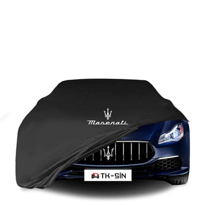 Maserati Autoabdeckung Indoor & Maßgeschneidert für alle Modelle