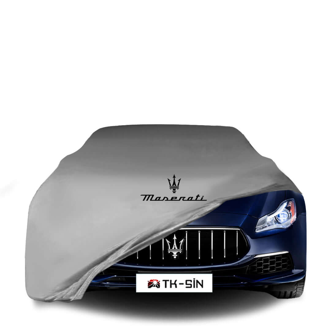 Maserati Autoabdeckung Indoor & Maßgeschneidert für alle Modelle