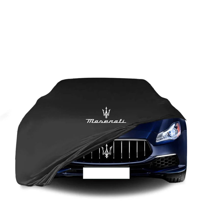 Maserati Autoabdeckung  Indoor & Maßgeschneidert für alle Modelle