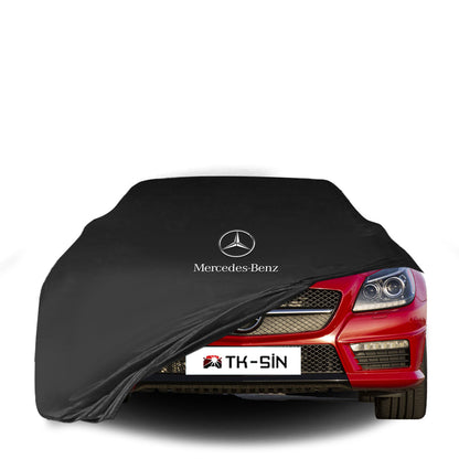 MERCEDES BENZ SLC R172 Indoor-Autoabdeckung
