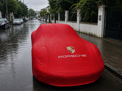 Porsche Wasserdichte Autoabdeckung Maßgeschneidert für alle Modelle