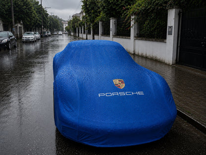 Porsche Wasserdichte Autoabdeckung Maßgeschneidert für alle Modelle