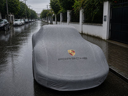 Porsche Wasserdichte Autoabdeckung Maßgeschneidert für alle Modelle