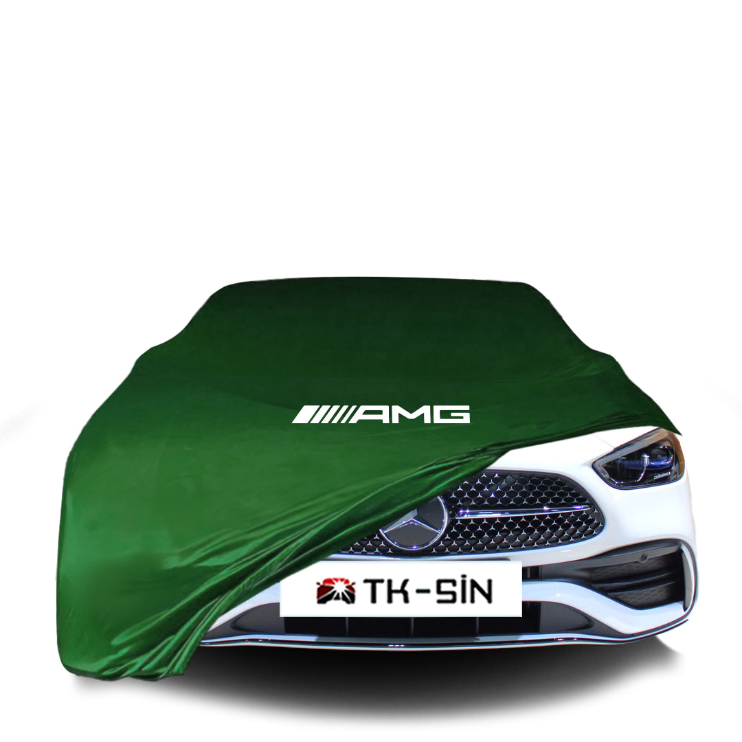 Mercedes-Benz C W206 (2021–) Indoor Autoabdeckung