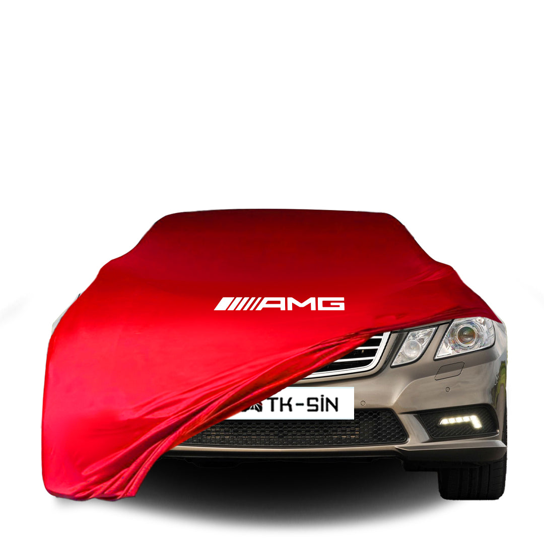 Mercedes-Benz E W212 Indoor Autoabdeckung