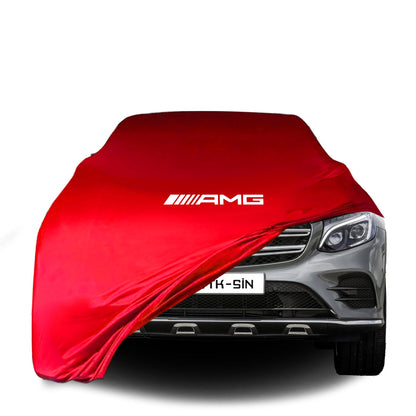 Mercedes-Benz GLC X253 (2015–2022) Indoor Autoabdeckung