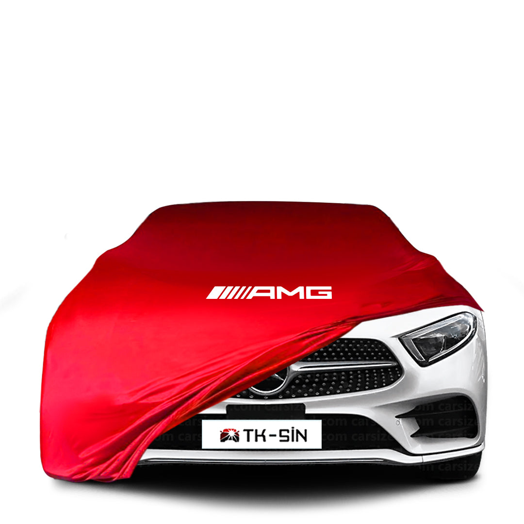 Mercedes-Benz CLS C257 (2018–) Indoor Autoabdeckung