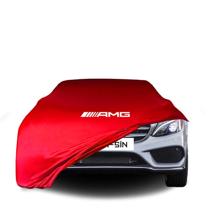 Mercedes-Benz C W205 Indoor Autoabdeckung