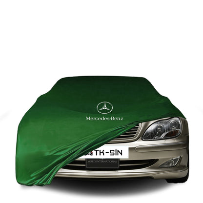 Mercedes-Benz S W220 Indoor Autoabdeckung