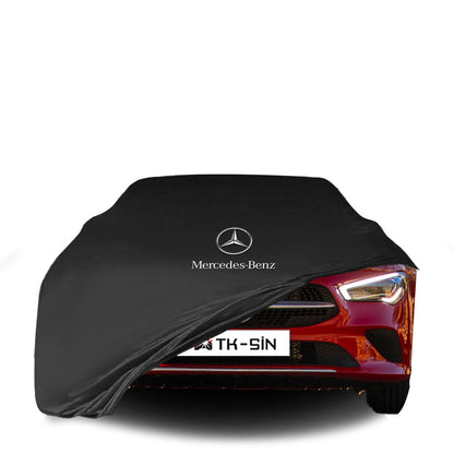 Mercedes-Benz CLA C118 (ab 2019) Indoor Autoabdeckung