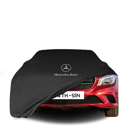 Mercedes-Benz CLA C117 (2013–2019) Indoor Autoabdeckung