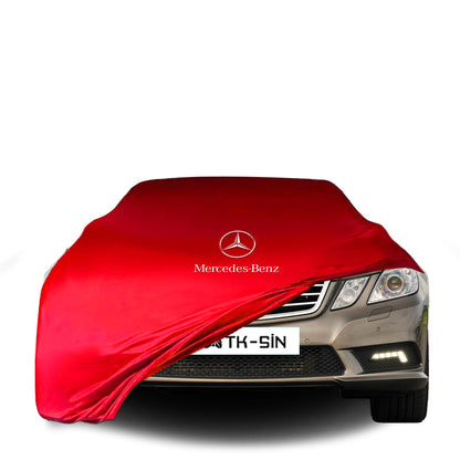 Mercedes-Benz E W212 Indoor Autoabdeckung