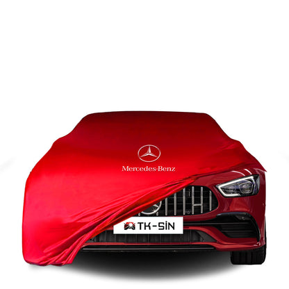 Mercedes-Benz GT 4-Türer Coupé Indoor Autoabdeckung