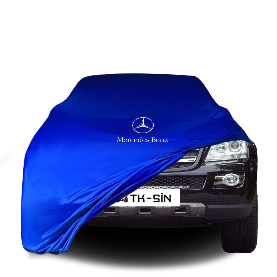 Mercedes-Benz GL X164 (2006–2012) Indoor Autoabdeckung