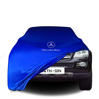 Mercedes-Benz GL X164 (2006–2012) Indoor Autoabdeckung