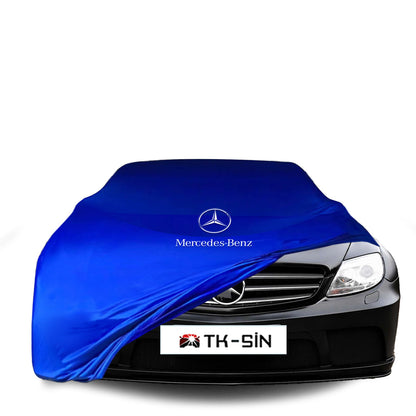 Mercedes-Benz CL C216 (2006–2014) Indoor Autoabdeckung