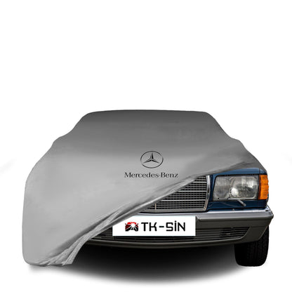 MERCEDES BENZ S W126 SEL Indoor-Autoabdeckung