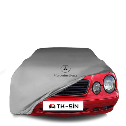Mercedes-Benz CLK W208 (1997–2003) Indoor Autoabdeckung