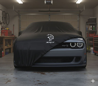 Dodge Challenger SRT Hellcat (2015–2023) Indoor Autoabdeckung