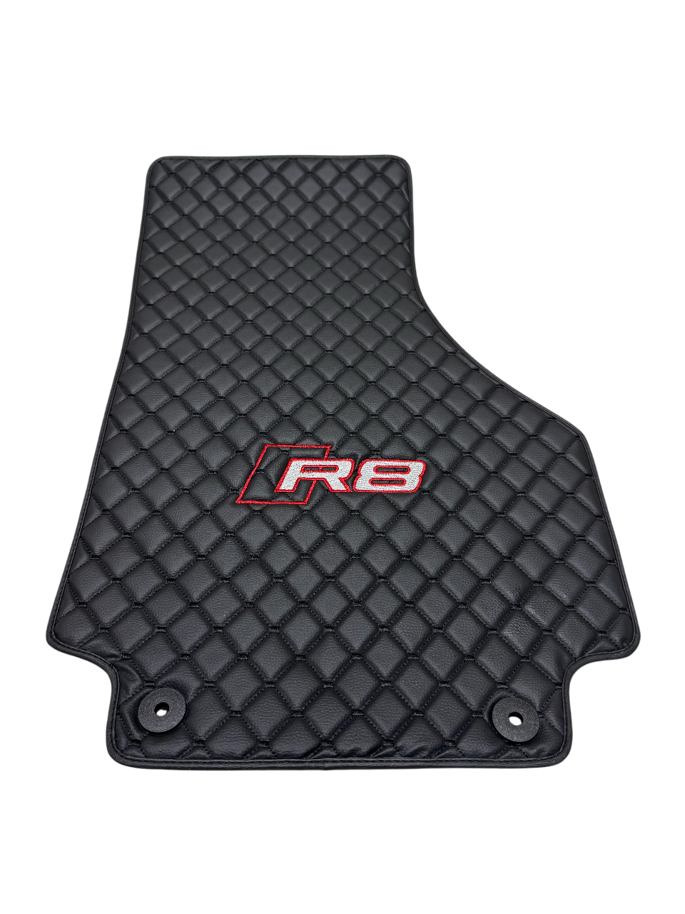 Audi R8 Leder Fußmatten
