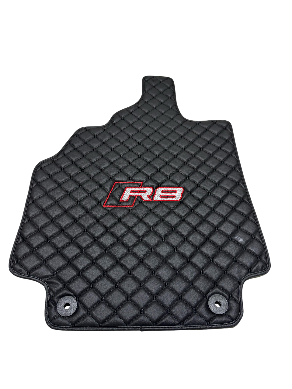 Audi R8 Leder Fußmatten