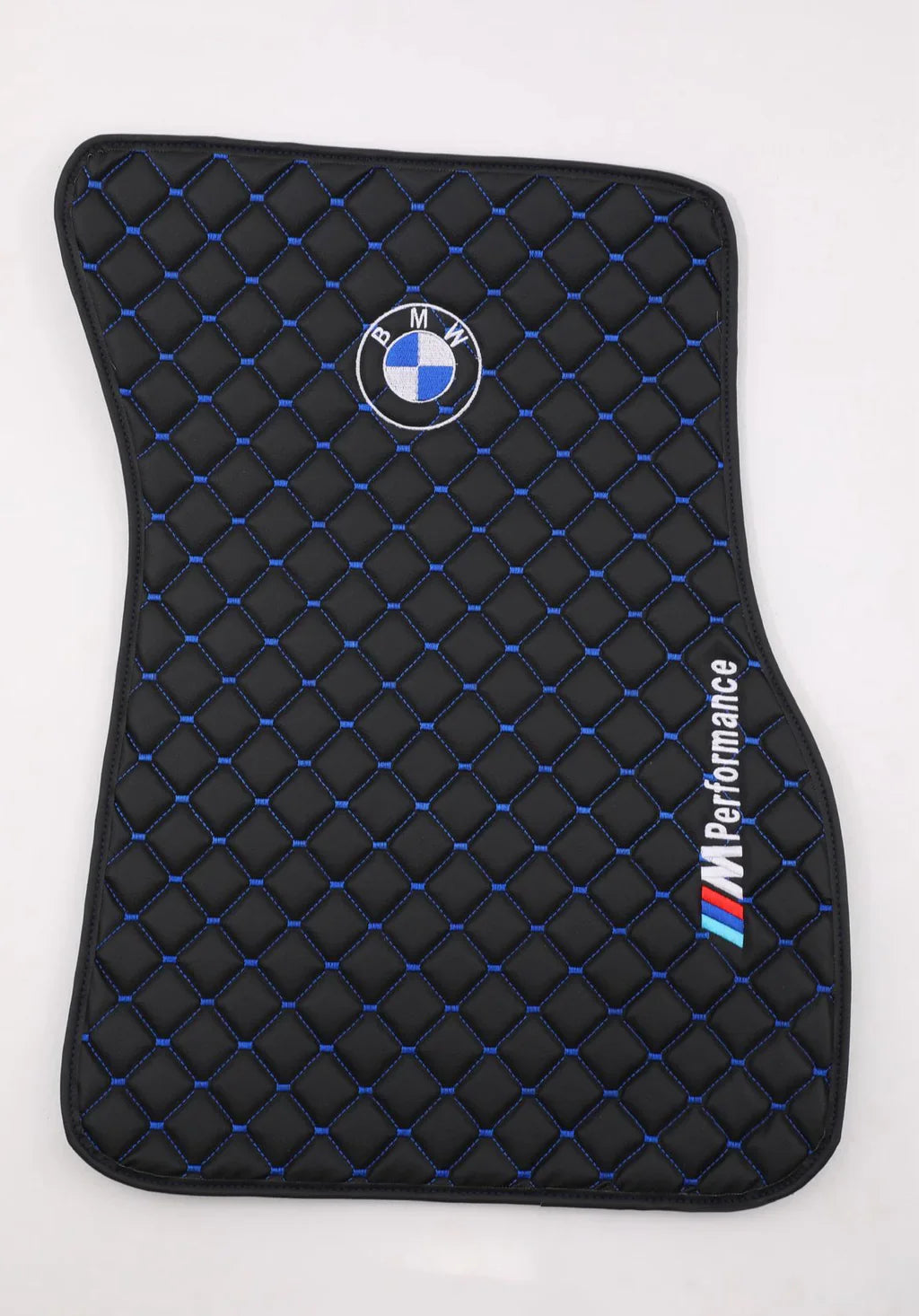 For BMW M2 Leder Fußmatten Maßgeschneidert