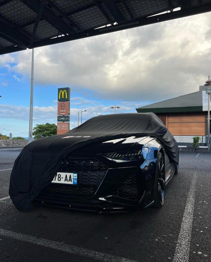 Audi RS6 Autoabdeckung Indoor & Maßgeschneidert für alle Modelle