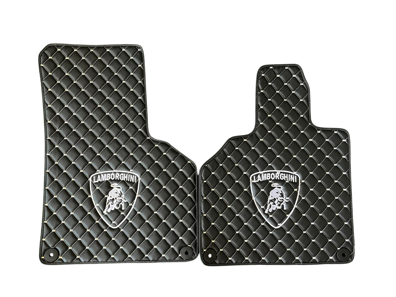 Lamborghini Huracan Leder Fußmatten