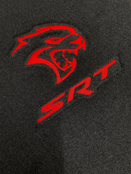 Dodge Challenger SRT Fußmatten Set