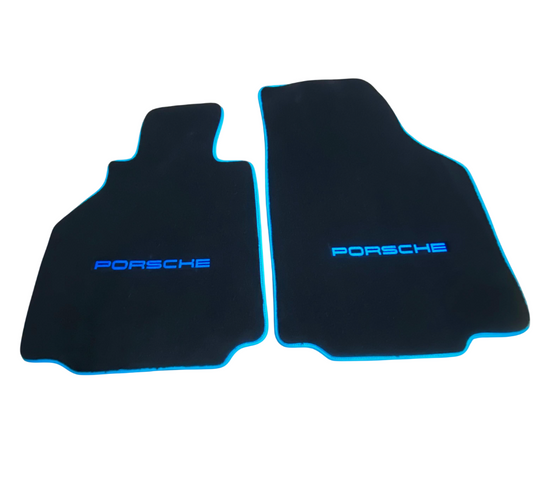 Fußmatten für Porsche Maßgeschneidert  für alle Modelle