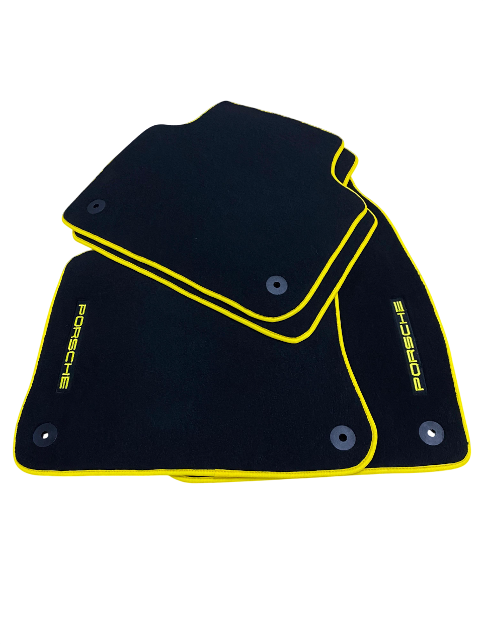 Fußmatten für Porsche Maßgeschneidert  für alle Modelle