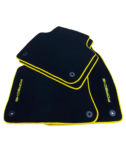 Fußmatten für Porsche Maßgeschneidert  für alle Modelle