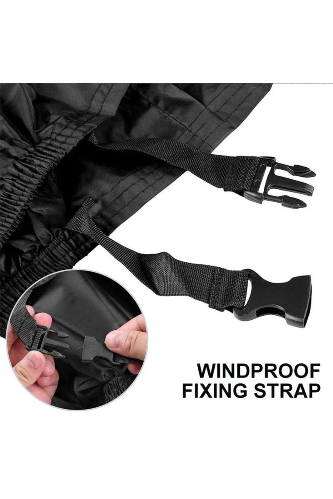 Mustang DarkHorse Autoabdeckung Wasserdicht & Maßgeschneidert für alle Modelle