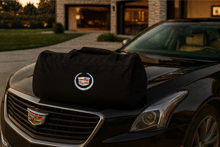 Luxury Cadillac Reisetasche Kofferraum Tasche 30×50 cm