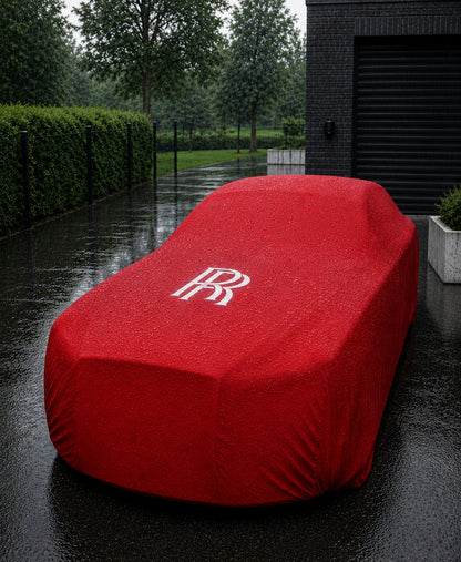 Rolls Royce Autoabdeckung  Wasserdicht & Maßgeschneidert für alle Modelle