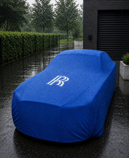 Rolls Royce Autoabdeckung  Wasserdicht & Maßgeschneidert für alle Modelle