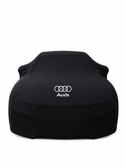 Audi Autoabdeckung Indoor & Maßgeschneidert für alle Modelle