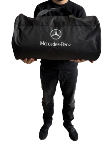 Luxury Mercedes-Benz Reisetasche Kofferraum Tasche 30×50 cm
