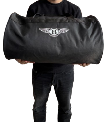 Luxury Bentley Reisetasche Kofferraum Tasche 30×50 cm
