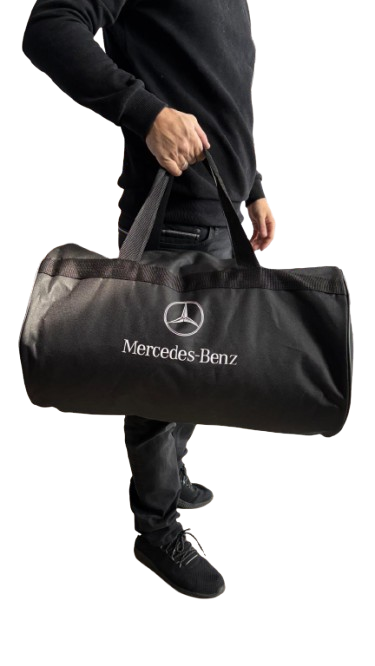 Luxury Mercedes-Benz Reisetasche Kofferraum Tasche 30×50 cm