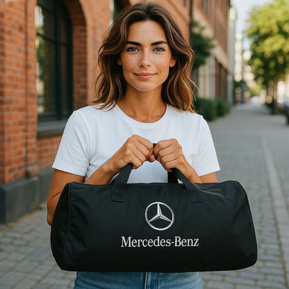 Luxury Mercedes-Benz Reisetasche Kofferraum Tasche 30×50 cm
