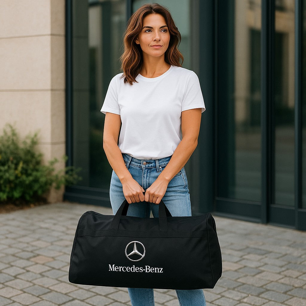 Luxury Mercedes-Benz Reisetasche Kofferraum Tasche 30×50 cm