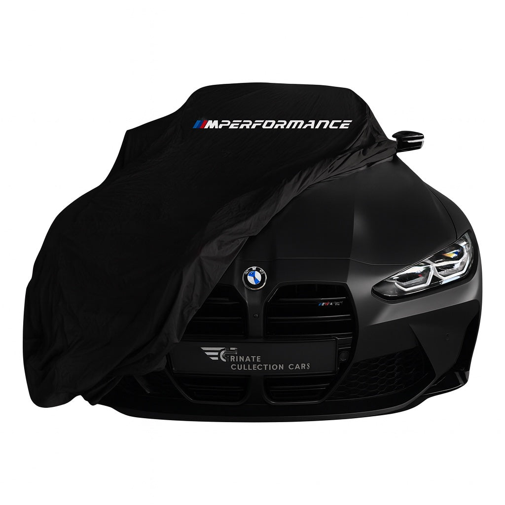 BMW M Performance Außenabdeckung – Wasserdicht & Passgenau für M2, M3, M4, M5, M6, M8