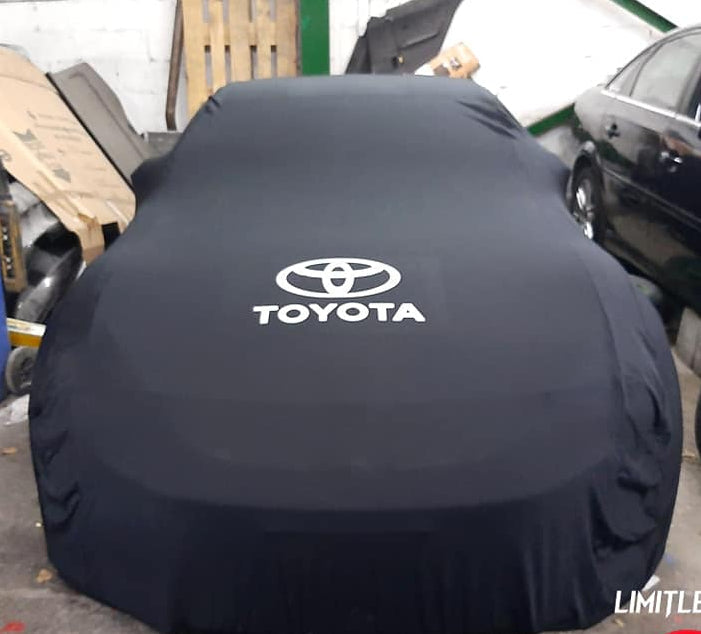 Toyota Autoabdeckung Indoor & Maßgeschneidert für alle Modelle
